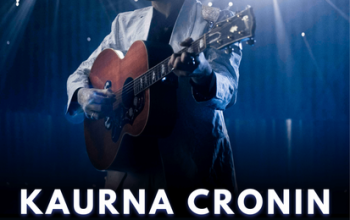 Kaurna Cronin & Band | Koncertas Trakuose | Trakai700