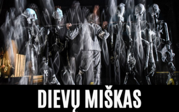 Spektaklis „Dievų miškas“ | Kauno valstybinis lėlių teatras | TRANS/MISIJOS BALTICUM