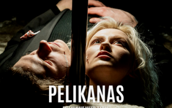 OKT/Vilniaus miesto teatras. Spektaklis PELIKANAS | TRANSM/MISIJOS BALTICUM