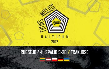 III Tarptautinis menų festivalis TRANS/MISIJOS BALTICUM