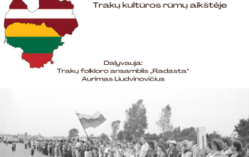 Baltijos kelio minėjimas „Vienybės Diena”
