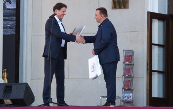 Koncert Polskiego Zespołu z Trok w Wilnie