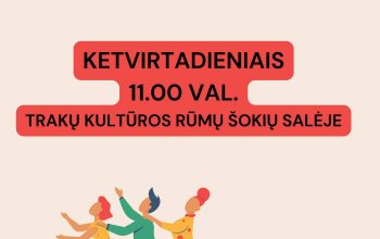 Šokiai senjorams