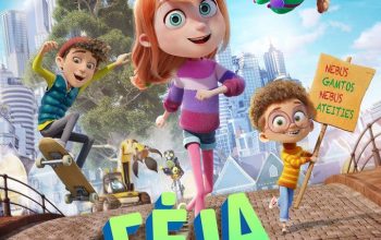 Animacinis filmas | FĖJA IŠDYKĖLĖ