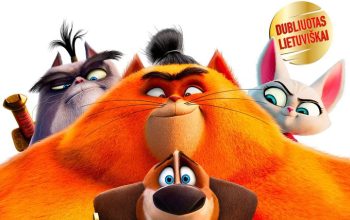 ANIMACINIS FILMAS| Pasiutusios letenos. Henko legenda.