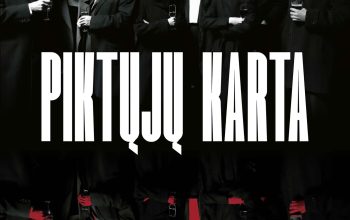 Filmas PIKTŲJŲ KARTA