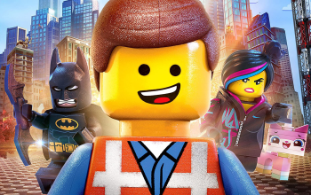 RENGINYS ATŠAUKTAS! Nuotykiai Lego mieste