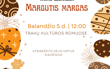 Margutis margas