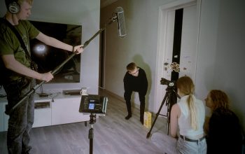 Vienintelės Trakų rajone edukacinės filmo kūrimo dirbtuvės „Mano kadras“ kviečia į filmų premjeras