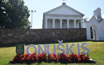 Onuškis 2024 metų Lietuvos mažoji kultūros sostinė