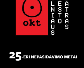 OKT / Vilniaus miesto teatras: Mama (rež. Kirilas Glušajevas)