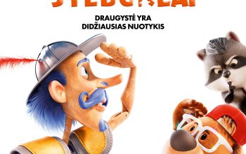 Animacinis filmas | Parko stebuklai