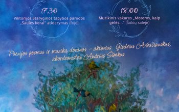 „Moterys, kaip gėlės…“
