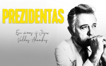 Filmas PREZIDENTAS