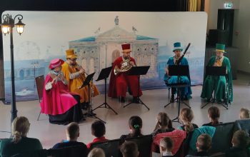 Projekto “Opera” veiklos vaikams