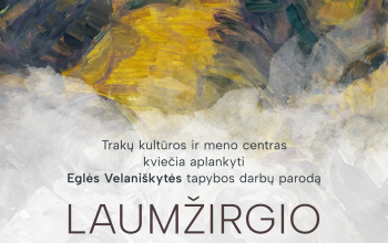 Laumžirgio aukojimas
